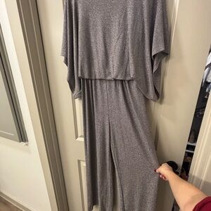 Elegant Sparkly Jumpsuit